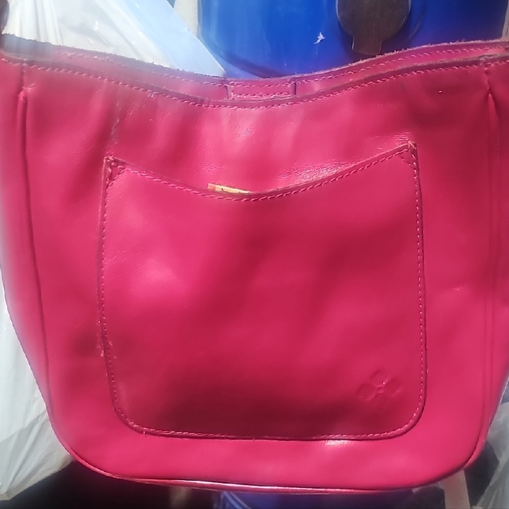 Pink Shoulder Bag - Picture 3 of 4